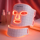 Flexible LED Light Therapy Mask