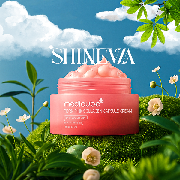 PDRN Collagen Capsule Cream