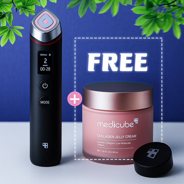 MEDICUBE AGE-R Booster PRO