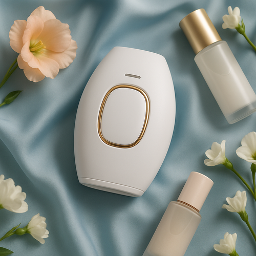 IPL Laser Hair Removal Device For Women